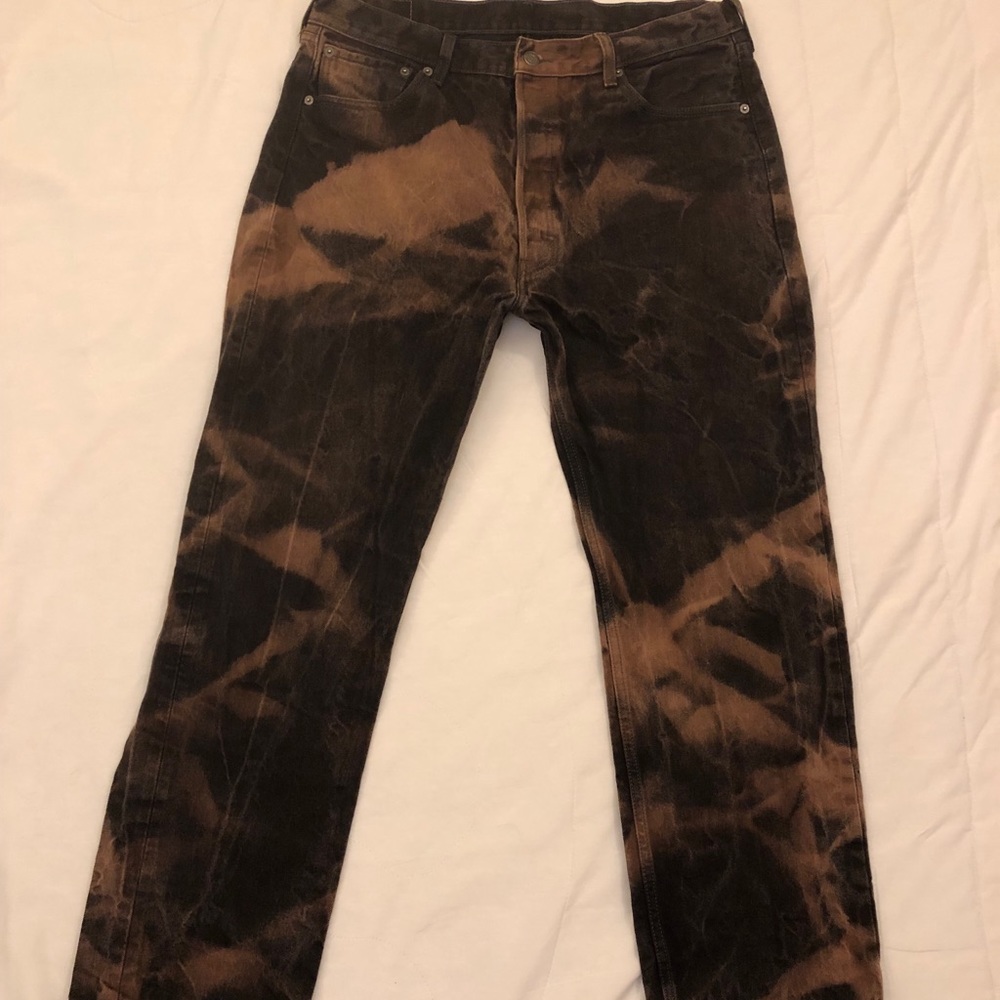 Vintage Levi’s 501s 1990s Early 2000s
